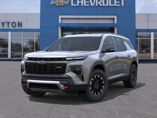 2026 Chevrolet Traverse AWD Z71