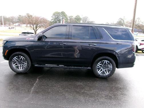 2025 Chevrolet Tahoe 4WD Z71