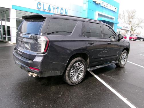 2025 Chevrolet Tahoe 4WD Z71