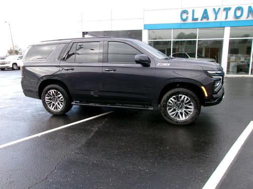 2025 Chevrolet Tahoe 4WD Z71