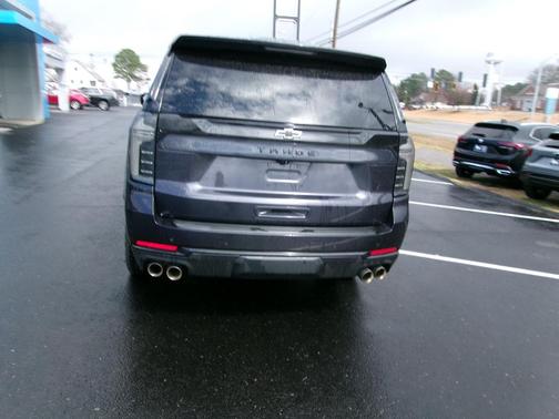 2025 Chevrolet Tahoe 4WD Z71