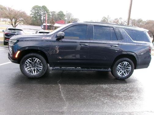 2025 Chevrolet Tahoe 4WD Z71