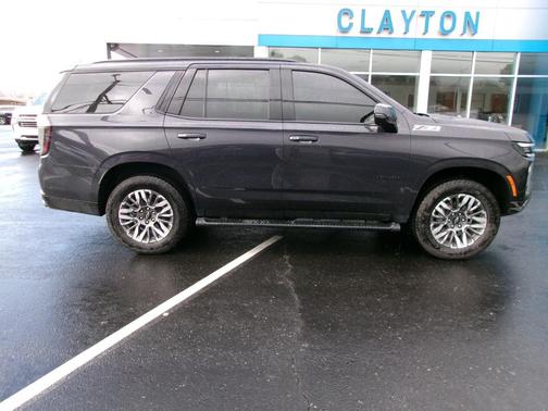 2025 Chevrolet Tahoe 4WD Z71