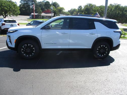 2026 Chevrolet Traverse AWD Z71