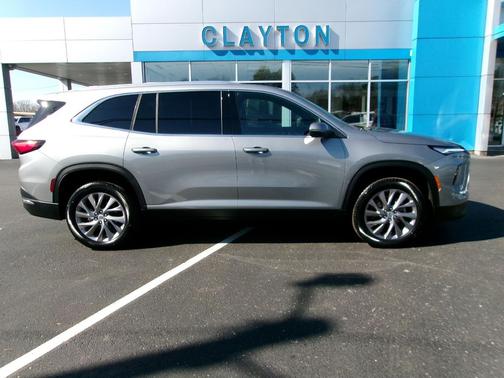 2025 Buick Enclave Preferred FWD