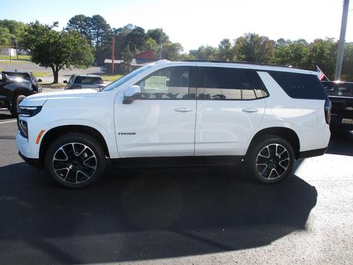 2026 Chevrolet Tahoe 4WD RST