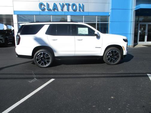 2026 Chevrolet Tahoe 4WD RST