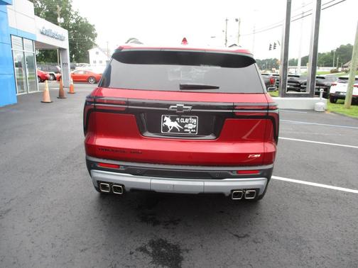 2026 Chevrolet Traverse AWD Z71