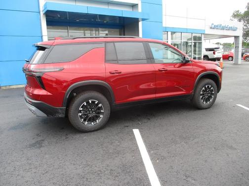 2026 Chevrolet Traverse AWD Z71