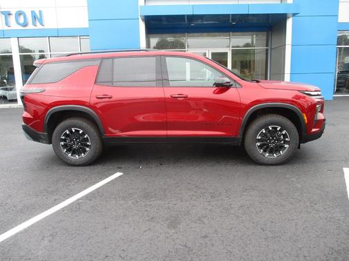 2026 Chevrolet Traverse AWD Z71