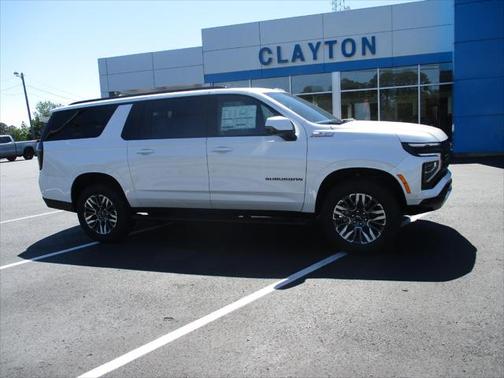 2025 Chevrolet Suburban 4WD Z71