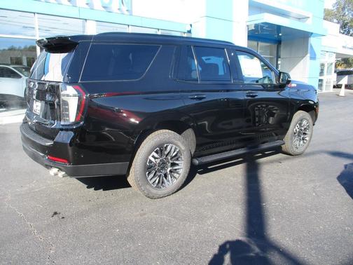 2026 Chevrolet Tahoe 4WD Z71