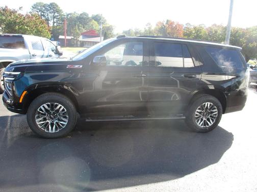 2026 Chevrolet Tahoe 4WD Z71