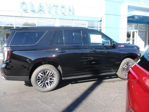 2026 Chevrolet Tahoe 4WD Z71