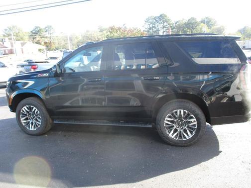 2026 Chevrolet Tahoe 4WD Z71