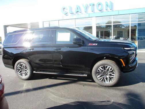 2026 Chevrolet Tahoe 4WD Z71