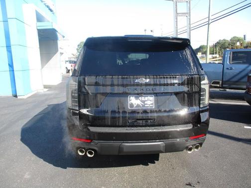 2026 Chevrolet Tahoe 4WD Z71