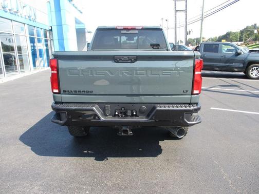 2026 Chevrolet Silverado 2500 LT