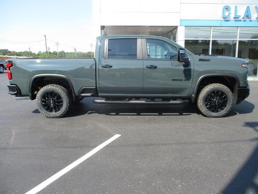 2026 Chevrolet Silverado 2500 LT
