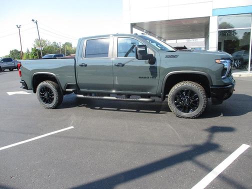 2026 Chevrolet Silverado 2500 LT