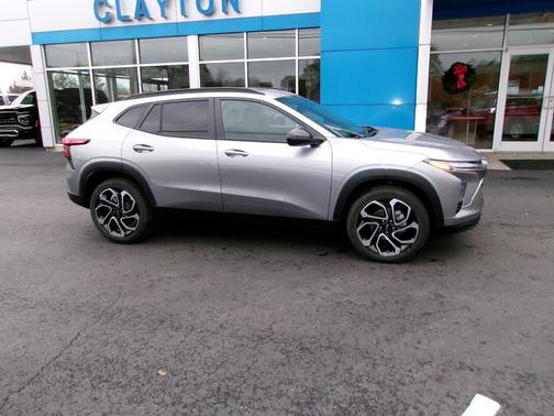 2026 Chevrolet Trax FWD 2RS