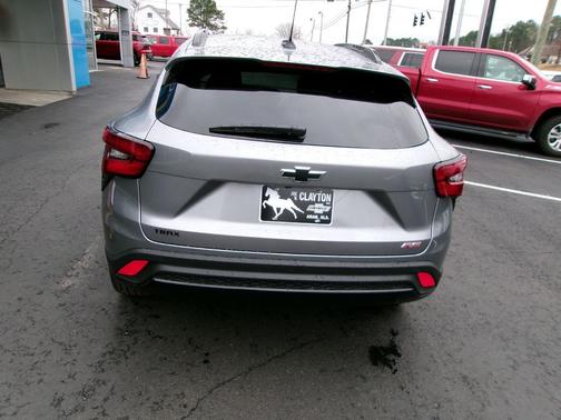2026 Chevrolet Trax FWD 2RS