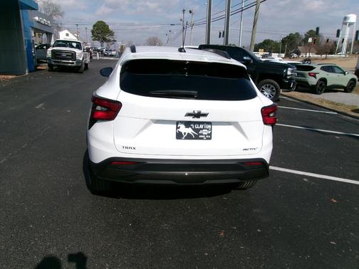 2026 Chevrolet Trax FWD ACTIV