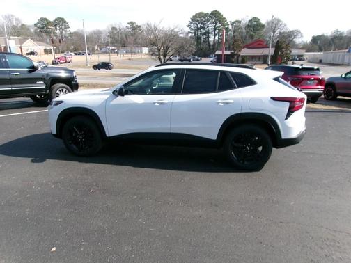 2026 Chevrolet Trax FWD ACTIV