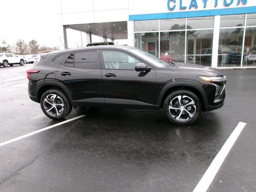 2026 Chevrolet Trax FWD 1RS