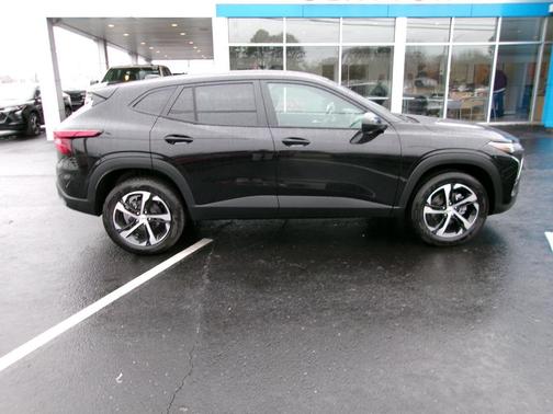 2026 Chevrolet Trax FWD 1RS