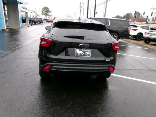 2026 Chevrolet Trax FWD 1RS