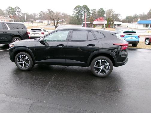 2026 Chevrolet Trax FWD 1RS