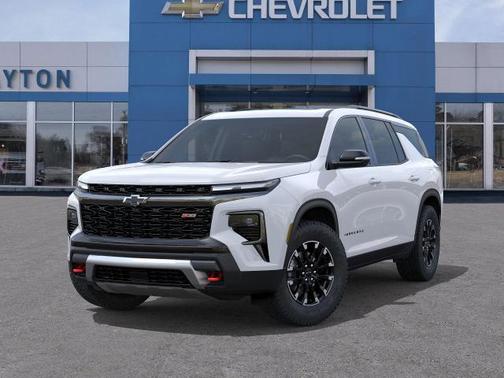 2026 Chevrolet Traverse AWD Z71