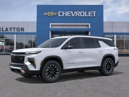 2026 Chevrolet Traverse AWD Z71