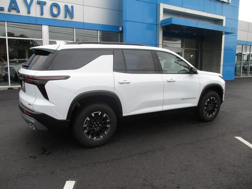 2026 Chevrolet Traverse AWD Z71