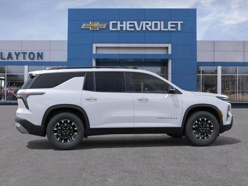 2026 Chevrolet Traverse AWD Z71