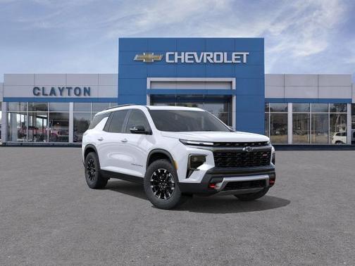 2026 Chevrolet Traverse AWD Z71