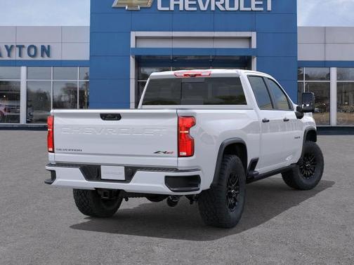 2026 Chevrolet Silverado 2500 Crew Cab, Standard Bed, XR2, 4WD