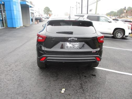 2026 Chevrolet Trax FWD 1RS