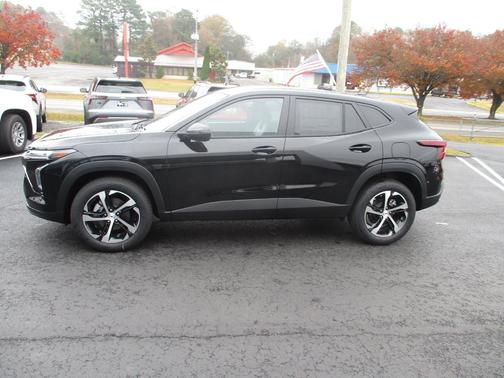 2026 Chevrolet Trax FWD 1RS