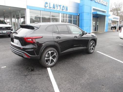 2026 Chevrolet Trax FWD 1RS