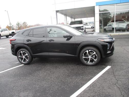 2026 Chevrolet Trax FWD 1RS