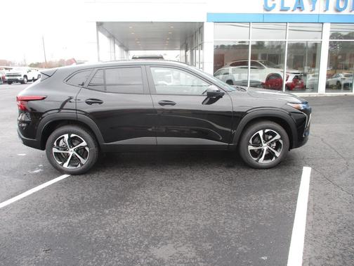 2026 Chevrolet Trax FWD 1RS