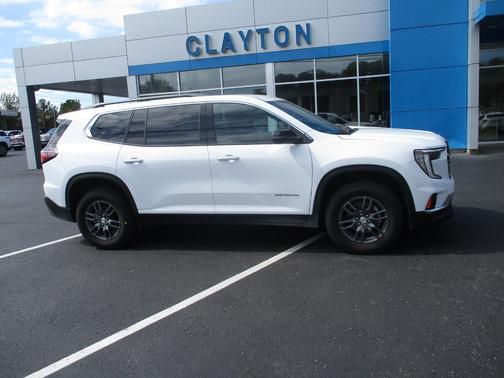 2025 GMC Acadia FWD Elevation