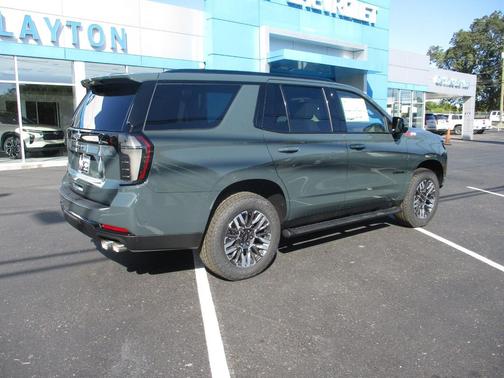 2026 Chevrolet Tahoe 4WD Z71