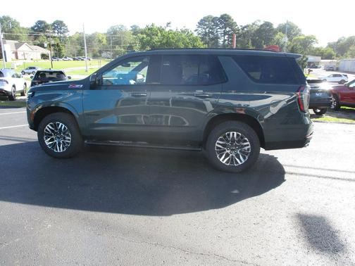 2026 Chevrolet Tahoe 4WD Z71