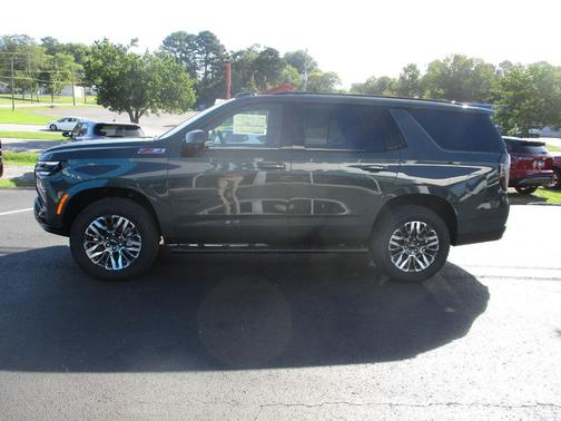 2026 Chevrolet Tahoe 4WD Z71