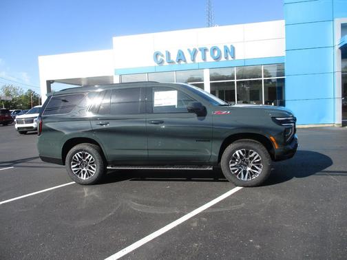 2026 Chevrolet Tahoe 4WD Z71