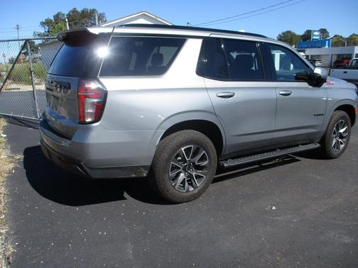 2023 Chevrolet Tahoe 4WD Z71