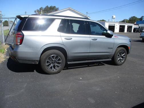 2023 Chevrolet Tahoe 4WD Z71